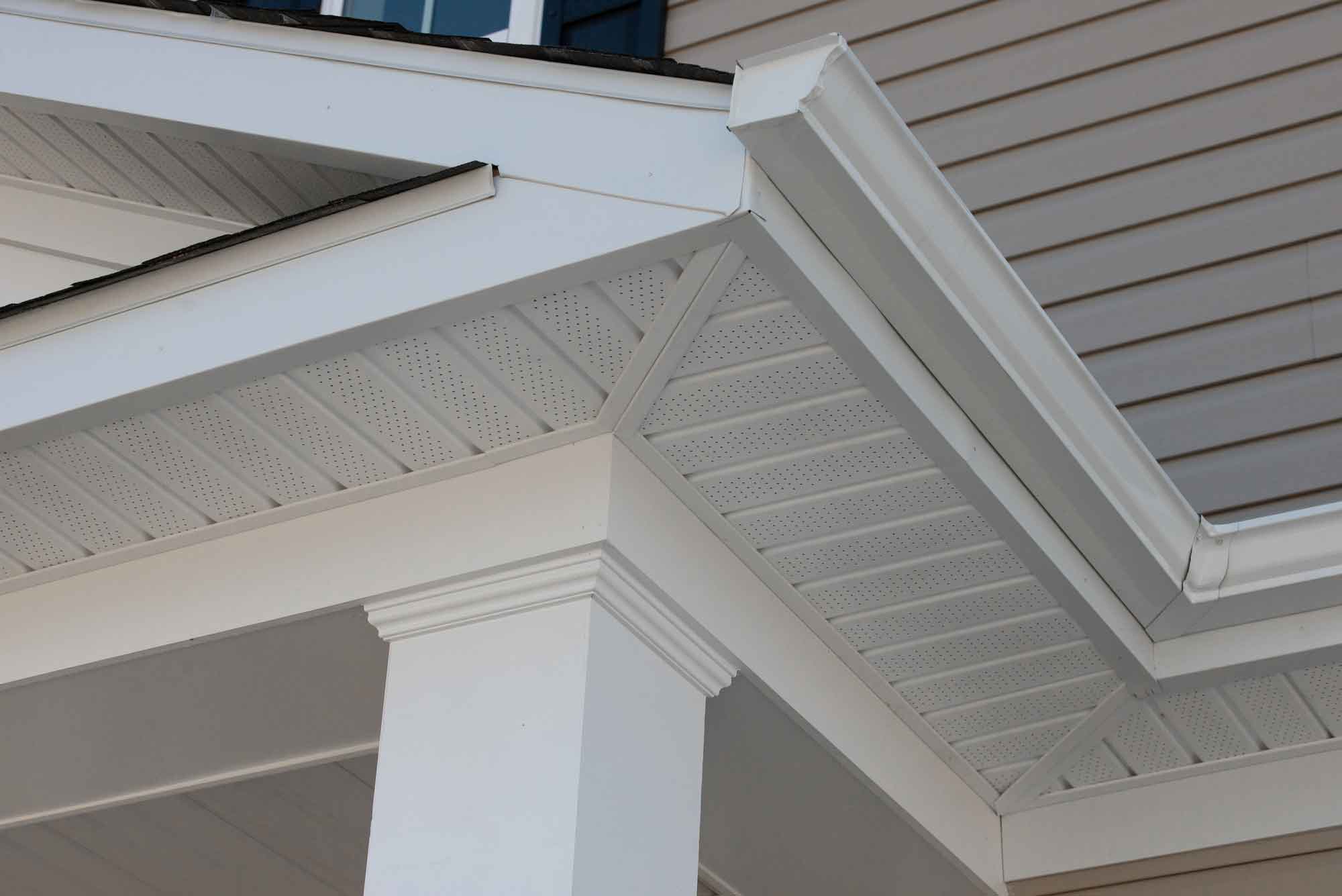 How To Install Soffit Vents Taylor