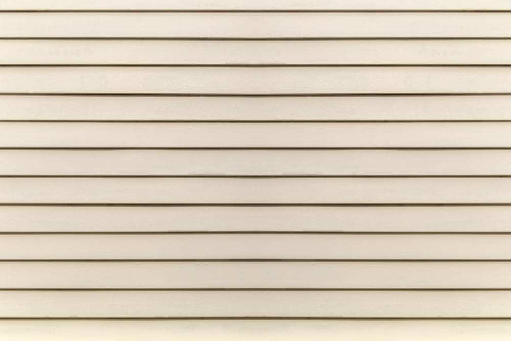 fiber cement board siding wall