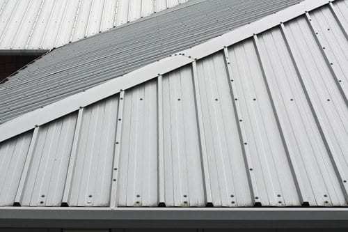 Metal Roof Maintenance