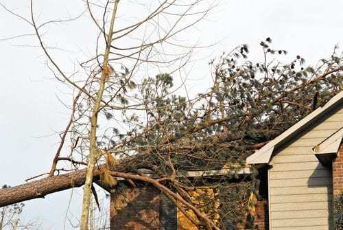 How to Identify Storm Damage