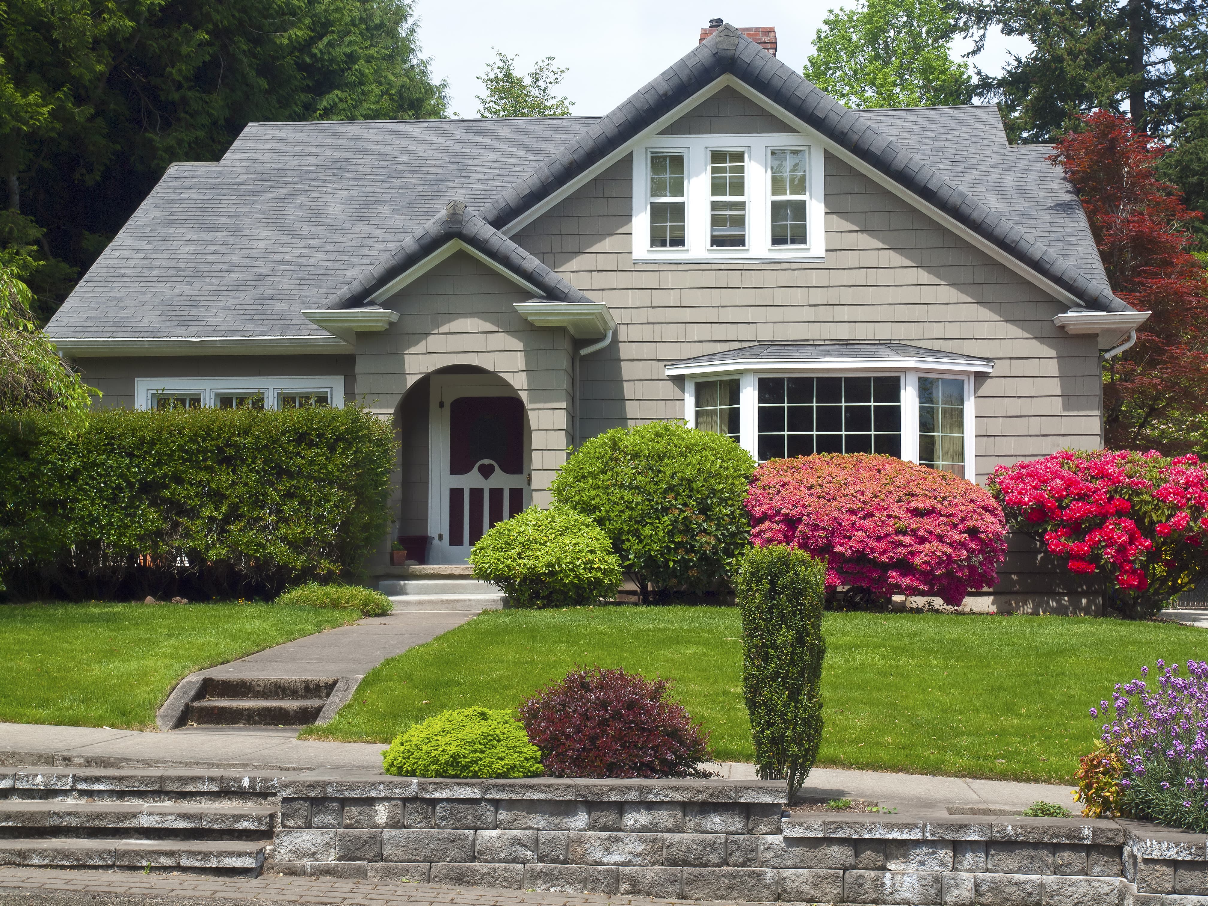 Beautiful home in the suburbs