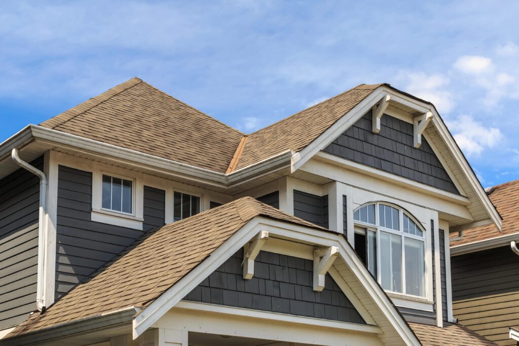 Residential roof