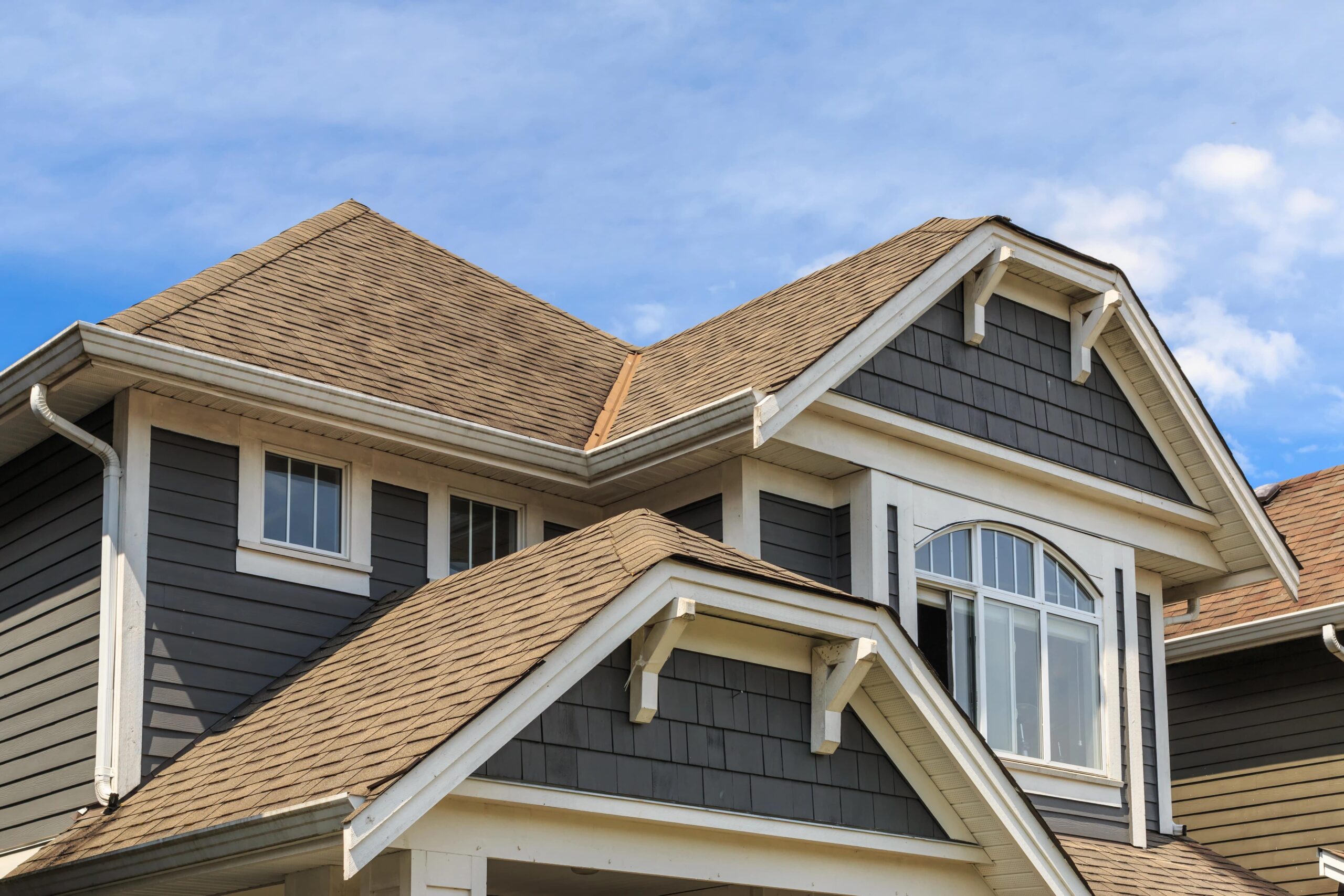 Residential roof