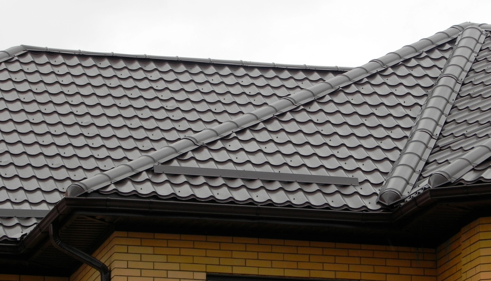 Metal Roof Tiles